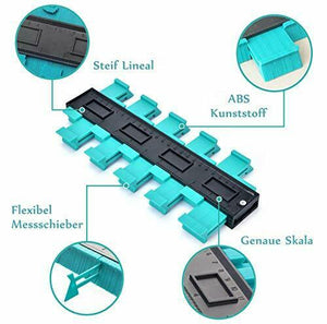 Strumento di marcatura per piastrelle, laminato, duplicatore, per...