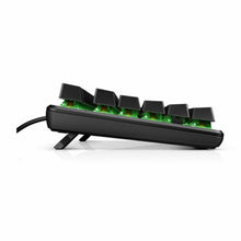 Carica l&#39;immagine nel visualizzatore di Gallery, Tastiera gaming HP PAVILION GAMING 550, Meccanica cablata Retroilluminazione RGB
