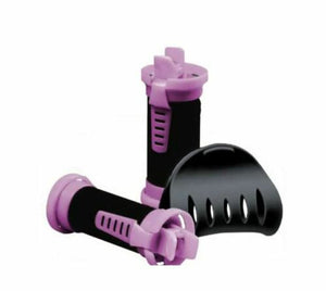 20 x Bigodini con molletta per ricci elettrici ionici, Remington KF40E 3 misure