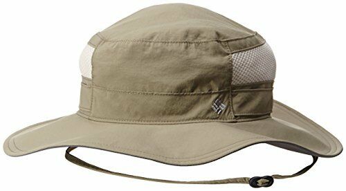 Columbia Bora Booney II, Cappello Uomo, Verde, Taglia Unica (A6T)