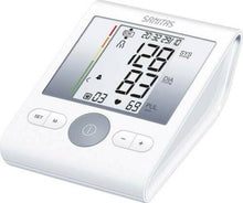 Carica l'immagine nel visualizzatore di Gallery, Misuratore di pressione sanguigna Sanitas SBM22 da braccio, Ampio display LCD