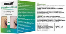 Carica l'immagine nel visualizzatore di Gallery, Crema Sbiancante, Sbiancante,Whitening Cream,Crema Macchie Macchie...
