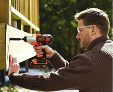Carica l&#39;immagine nel visualizzatore di Gallery, Utensile multifunzione con 2 batteria 18 V 1.5 Ah BLACK+DECKER MT218KB-QW testa