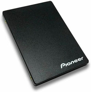 Pioneer 3D NAND - Unità SSD a stato solido da 2,5" / SATA 3/6 GB/s 256 GB