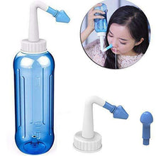 Carica l'immagine nel visualizzatore di Gallery, Lavaggio Nasale, HALOViE Nuovo prodotto 500ml Neti Lota manuale per...