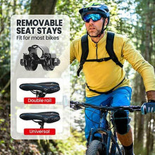 Carica l&#39;immagine nel visualizzatore di Gallery, Sella per Bici Mountain in Gel, Sellini per Mountain Bike, Uomo Donna