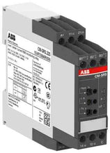 Carica l'immagine nel visualizzatore di Gallery, Rele di controllo di corrente monofase, Serie CM ABB 1SVR730840R0500
