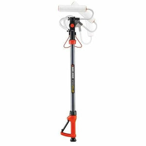 Black+Decker Speedyroller Rullo Verniciatura, Testa girevole