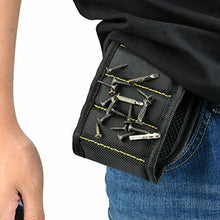 Carica l'immagine nel visualizzatore di Gallery, TIMESETL Braccialetto Magnetico Cinture per Utensili Braccialetti Magnetici...