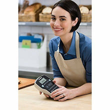 Carica l'immagine nel visualizzatore di Gallery, Etichettatrice Portatile DYMO LabelManager 160 + Cartuccia Nastro da 12 mm x 3 m