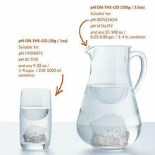 Carica l'immagine nel visualizzatore di Gallery, pH ON-THE-GO - sacchetto portatile per 100 grammi (confezione da 1)