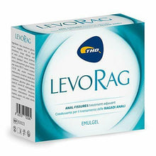 Carica l'immagine nel visualizzatore di Gallery, Levorag Emulgel – Crema Gel Coadiuvante per il Trattamento delle Ragadi...