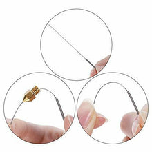 Carica l'immagine nel visualizzatore di Gallery, 24 x Ugelli per stampante 3D MK8, Formato da 0,4 mm + kit per pulizia aghi