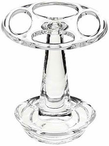 AmazonBasics Vapor - Set di accessori da bagno, 4 pezzi