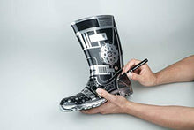 Carica l&#39;immagine nel visualizzatore di Gallery, Molotow Liquid Chrome - Set di 3 pennarelli con inchiostro speciale con...