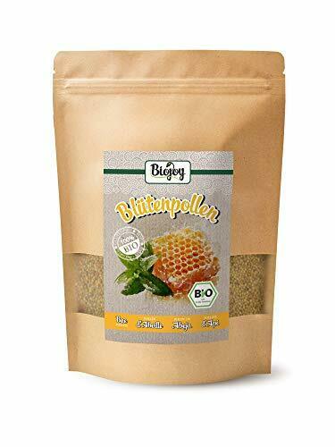 Biojoy Polline d'api biologico (0,5 kg) 0,5 kg