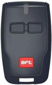 Telecomando di ricambio per portone BFT Mitto B RCB2, 2 pulsanti, Resistente