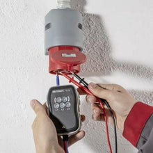 Carica l'immagine nel visualizzatore di Gallery, Tester del campo rotante, Dispositivo di controllo per verifica fasi elettriche