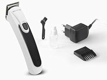 Carica l'immagine nel visualizzatore di Gallery, Rasoio Regolabarba, Ricaricabile, Uso a Filo e Cordless, Bianco, Rowenta TN2300