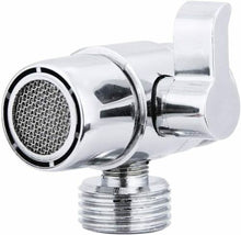 Carica l'immagine nel visualizzatore di Gallery, Deviatore per rubinetto cucina bagno doccia, Monocomando cromato, M22 x M24 lega