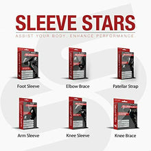 Carica l'immagine nel visualizzatore di Gallery, Sleeve Stars Tutore caviglia per fascite plantare e supporto piede –...