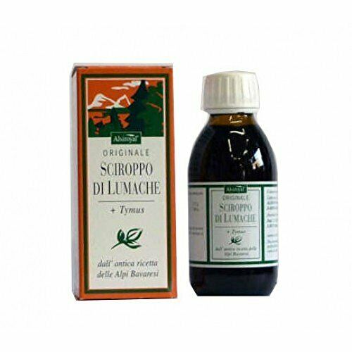 Originale Lumache Soluzione Bevibile Sciroppo
