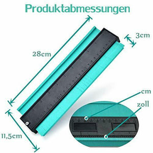 Strumento di marcatura per piastrelle, laminato, duplicatore, per...