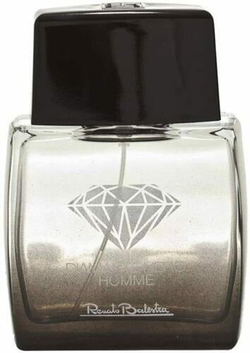 Renato Balestra, Diamante Nero Homme Eau De Parfum, Profumo Spray, Uomo, 100...