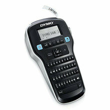 Carica l'immagine nel visualizzatore di Gallery, Etichettatrice Portatile DYMO LabelManager 160 + Cartuccia Nastro da 12 mm x 3 m