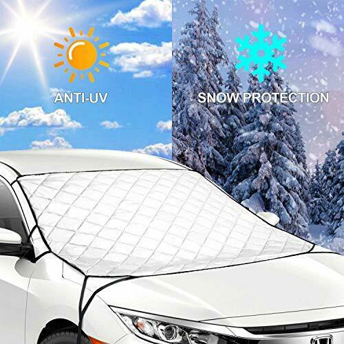 Leader Accessories Parasole Copertura Parabrezza Auto Protezione Parabrezza...