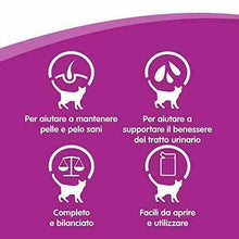 Carica l'immagine nel visualizzatore di Gallery, Whiskas Selezione in Salsa 84 Buste da 100 gr al Gusto di Pollo, Anatra,...