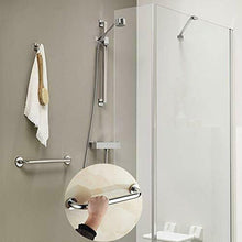 Carica l'immagine nel visualizzatore di Gallery, BESTZY Maniglione Bagno Acciaio Inossidabile Doccia per Pareti...