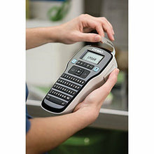 Carica l'immagine nel visualizzatore di Gallery, Etichettatrice Portatile DYMO LabelManager 160 + Cartuccia Nastro da 12 mm x 3 m