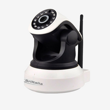 Carica l&#39;immagine nel visualizzatore di Gallery, Sricam Italia SP017 Telecamera Ip Wireless Wifi Con Supporto SD Card